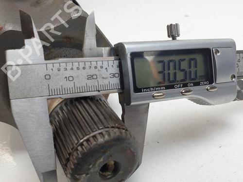 Left front driveshaft AUDI Q3 Sportback (F3N) 35 TDI | BP24339739M38 