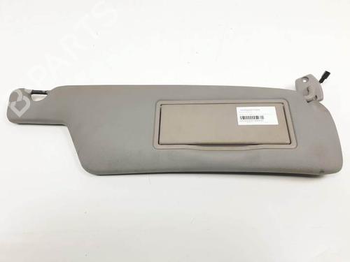 Used Right sun visor CITROËN XANTIA (X1_, X2_) 2.0 HDI 109 (109 hp) 25139600