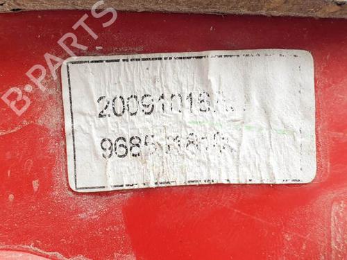 Right taillight PEUGEOT 206+ (2L_, 2M_) 1.4 i (2LKFWA, 2MKFWA) | BP13510806C35 