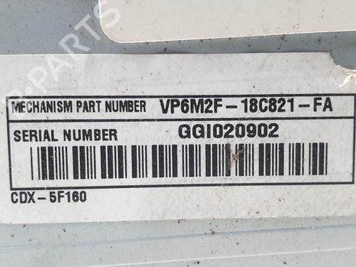 Radio SEAT AROSA (6H1) 1.0 | BP27272558E6 