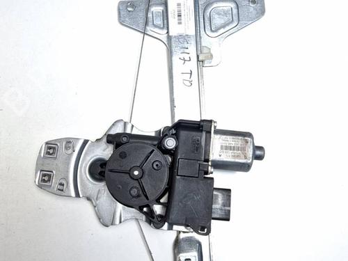 Used Rear right window mechanism Rear right window mechanism CITROËN C5 III (RD_) 1.6 HDi 110 (RD9HZC) (109 hp) 40176879 40176879