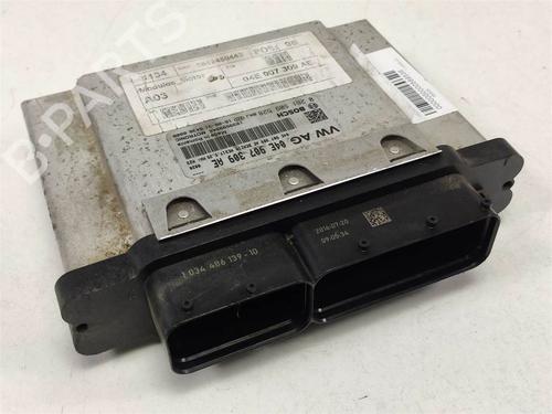 Used Engine control unit (ECU) Engine control unit (ECU) VW SCIROCCO III (137, 138) 1.4 TSI (125 hp) 9977444 9977444