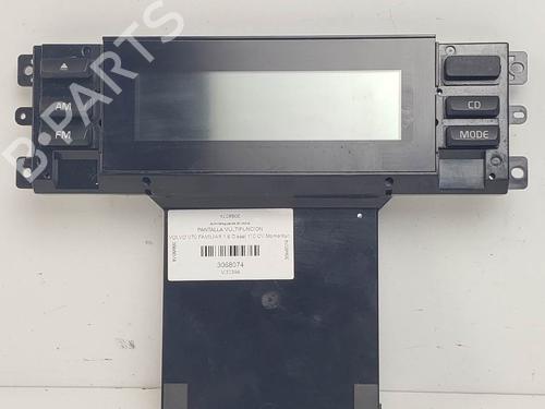 display-monitor-volvo-v70-iii-135-2007-2008-2009-2010-2011-2012-2013-2014-2015-2016-25453695 main image