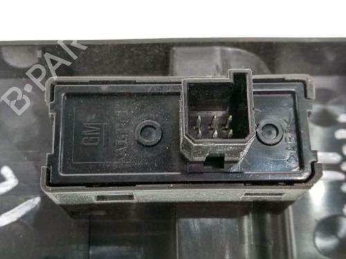 Right front window switch OPEL ASTRA H (A04) 1.7 CDTI (L48) | BP7575795I26 