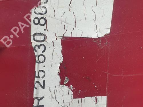 Right taillight PEUGEOT 206 CC (2D) 1.6 HDi 110 | BP37507809C35 - Image 5