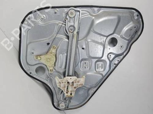 Rear left window mechanism HYUNDAI i30 Estate (FD) 1.6 CRDi | BP30998465C24 