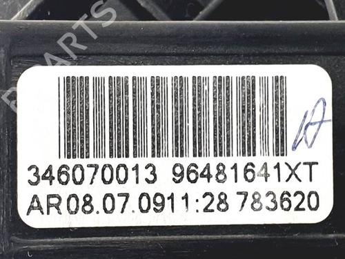 Gear lever CITROËN C4 Picasso I MPV (UD_) 1.6 HDi | BP16069664M90 