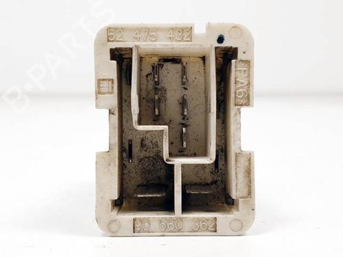 Heater resistor OPEL ASTRA H (A04) 1.4 (L48) | BP16410265M108 
