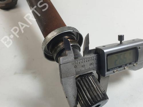 Right front driveshaft RENAULT CAPTUR I (J5_, H5_) 1.5 dCi 90 (J5N4, J5M5, J5MW, J5M6, J5AL, J5AJ) | BP30763001M39 - Image 3