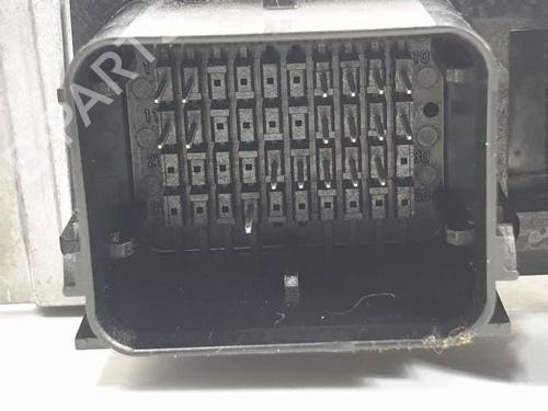 Airbag styreenhed FORD FOCUS C-MAX (DM2) 1.6 | BP6858550M53 