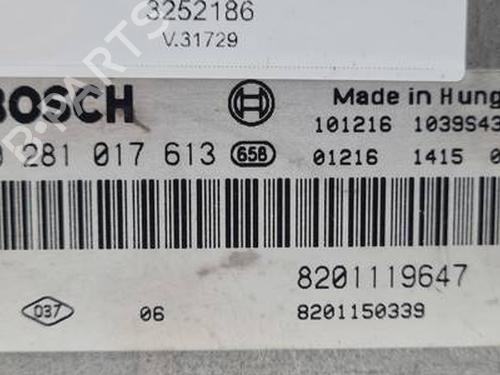 Engine control unit (ECU) RENAULT LAGUNA III Grandtour (KT0/1) 2.0 dCi (KT07, KT0J, KT14, KT1A, KT1S) | BP30278704M57