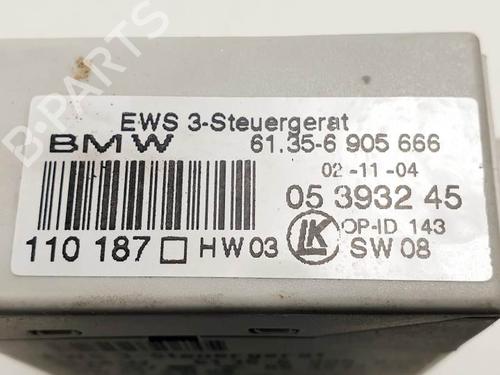 Control unit BMW 3 (E46) 320 d | BP25117588M11 