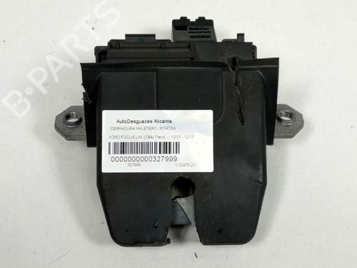 Used Tailgate lock FORD FOCUS II (DA_, HCP, DP) 1.6 TDCi (109 hp) 7281720