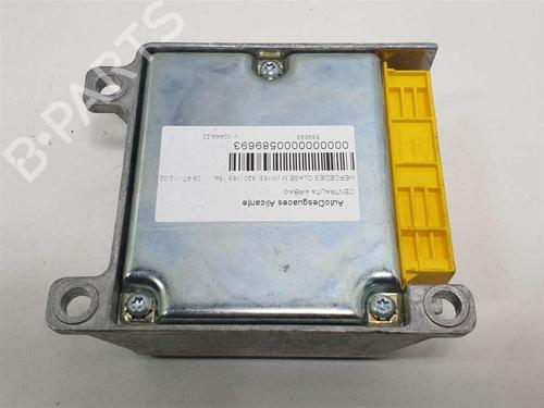 ECU airbags MERCEDES-BENZ M-CLASS (W163) ML 320 (163.154) | BP9953965M53 