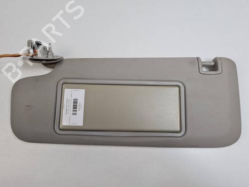 Left sun visor OPEL ASTRA J (P10) 1.7 CDTI (68) | BP36488042I1 - Image 2