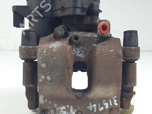 Used Left rear brake caliper Left rear brake caliper MERCEDES-BENZ C-CLASS T-Model (S205) C 220 BlueTEC / d (205.204) (170 hp) 29932491 29932491