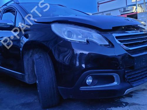 Front left window mechanism PEUGEOT 2008 I (CU_) 1.6 BlueHDi | BP34512226C22  - Image 14