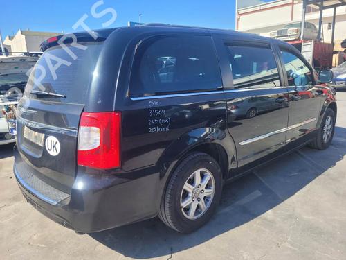 Left sun visor CHRYSLER GRAND VOYAGER V (RT) 2.8 CRD | BP29265788I1  - Image 8