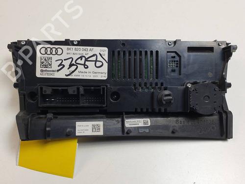 Climate control AUDI A4 B8 (8K2) 2.0 TDI | BP36429292I5 - Image 2