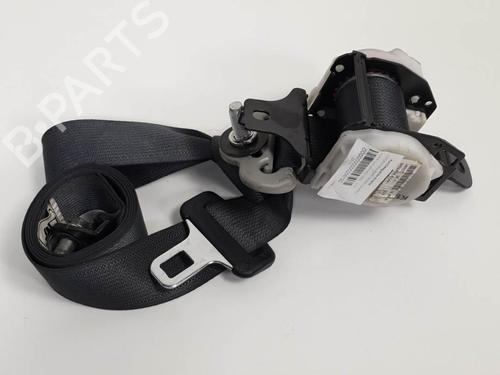 Used Rear left seatbelt Rear left seatbelt HONDA CIVIC VIII Hatchback (FN, FK) 1.8 (FN1, FK2) (140 hp) 6854183 6854183