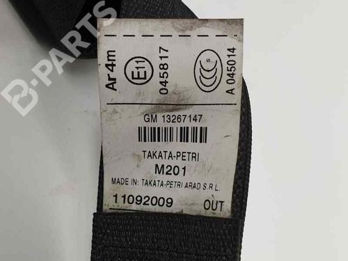 Rear right belt tensioner OPEL INSIGNIA A Sports Tourer (G09) 2.0 CDTI (35) | BP6847530C90  - Image 5