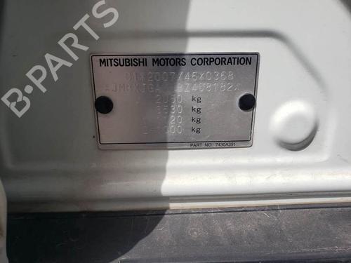 Servo brake MITSUBISHI ASX (GA_W_) 1.8 DI-D (GA6W) | BP25295325M42 - Image 7