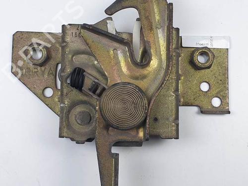 Used Hood lock FORD FUSION (JU_) 1.4 TDCi (68 hp) 27096877