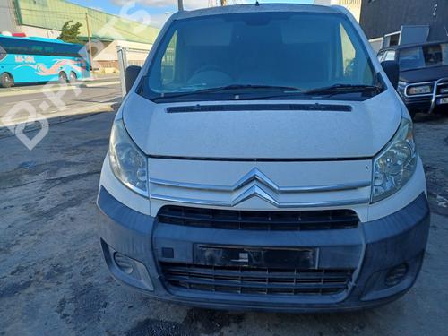 Used Parts CITROËN JUMPY II (VF7)  2.0 HDi 120  956117