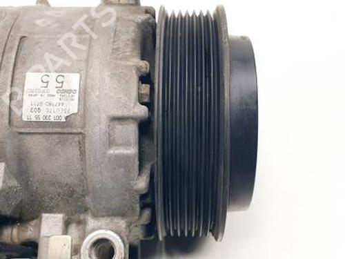 AC compressor MERCEDES-BENZ C-CLASS Coupe (CL203) C 180 Kompressor (203.746) | BP30769276M34 