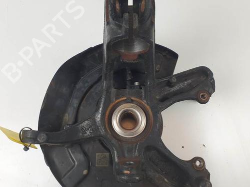 Left front steering knuckle SEAT ARONA (KJ7, KJP) 1.0 TGi | BP26448463M25 