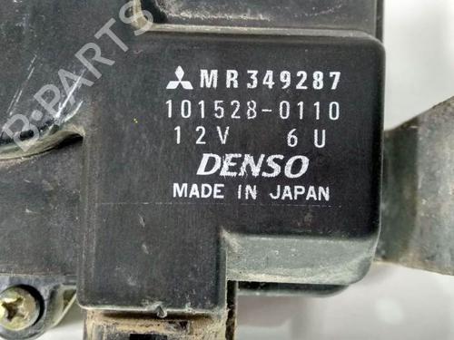 Rear left lock MITSUBISHI SPACE WAGON (N9_W, N8_W) 2.0 | BP7626518C100 