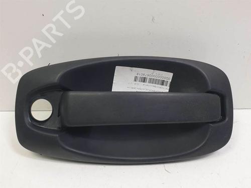 Used Front right exterior door handle Front right exterior door handle 10500187 10500187