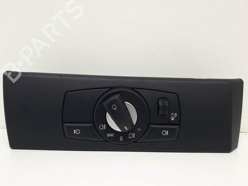 Used Headlight switch Headlight switch BMW 5 (E60) 530 d xDrive (235 hp) 16344503 16344503