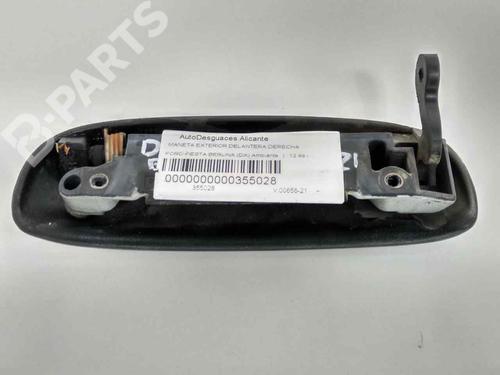 Front right exterior door handle FORD FIESTA Hatchback Van (JV_) TD 1.8 | BP7674977C129 