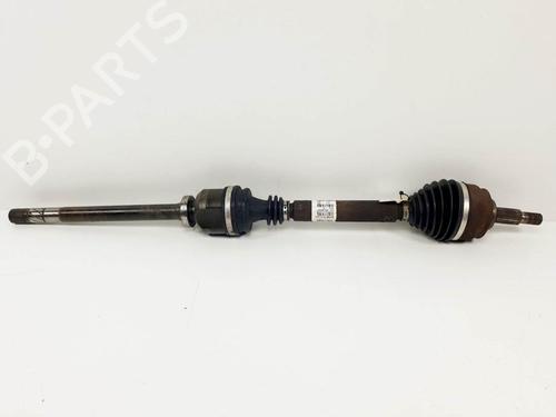 Used Right front driveshaft Right front driveshaft RENAULT LAGUNA II (BG0/1_) 2.0 dCi (BG1T) (150 hp) 24929393 24929393