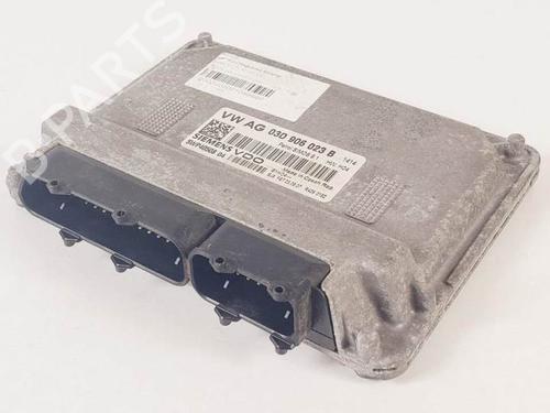 Engine control unit (ECU) SKODA FABIA I (6Y2) 1.2 | BP17757038M57 