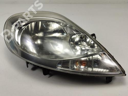 Used Right headlight Right headlight RENAULT TRAFIC II Bus (JL) [2001-2026] 9871922 9871922