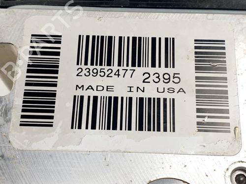 ABS pump PEUGEOT 407 (6D_) 2.0 (6DRFNB, 6DRFNE) | BP25116948M43 