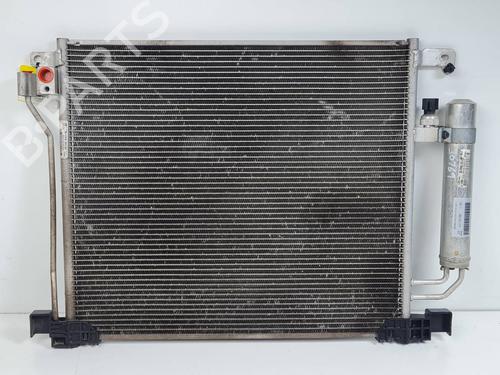 Used AC radiator AC radiator NISSAN JUKE (F15) 1.2 DIG-T (115 hp) 29382308 29382308