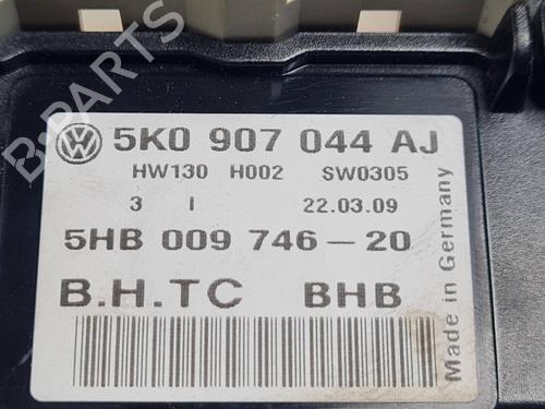 Climate control VW GOLF VI (5K1) 1.4 TSI | BP38189795I5 - Image 5