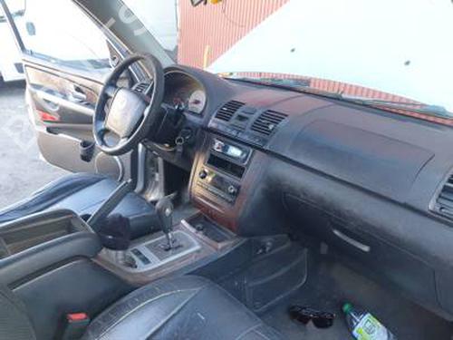 Right front window switch SSANGYONG REXTON / REXTON II (GAB_) 2.7 Xdi | BP30959250I26 