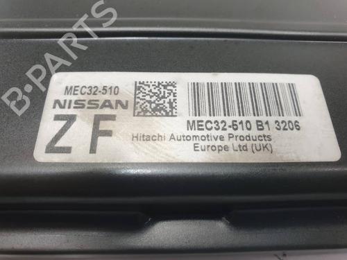 Engine control unit (ECU) NISSAN PRIMERA (P12) 1.6 | BP38433542M57 - Image 4