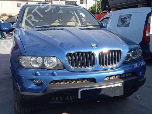 Front right window mechanism BMW X5 (E53) 3.0 d | BP21249872C23