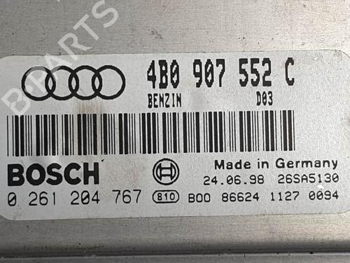 Engine control unit (ECU) AUDI A6 C5 (4B2) 2.4 | BP6856326M57 