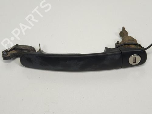 Used Front left exterior door handle SKODA FABIA I Combi (6Y5) 1.9 TDI (100 hp) 6860804