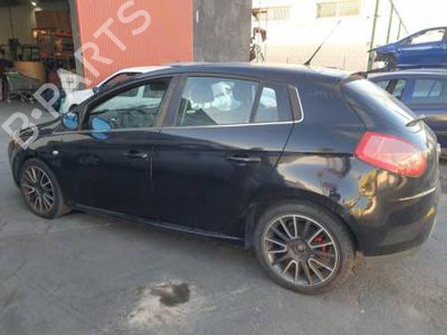 Pára-choques frente FIAT BRAVO II (198_) 1.9 D Multijet (198AXC1B) | BP30884989C7