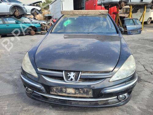 Left headlight PEUGEOT 607 (9D, 9U) 2.2 HDi | BP39118597C28 - Image 3
