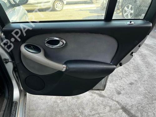 Left front fog light ROVER 75 (RJ) 2.0 V6 | BP14367851C30 