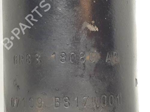 Højre bagtil støddæmper JAGUAR S-TYPE II (X200) 2.7 D | BP25138986M19 