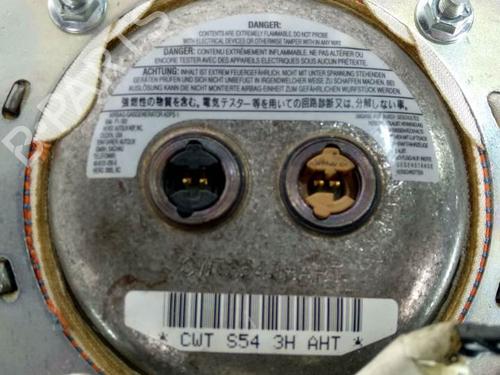 Driver airbag JEEP GRAND CHEROKEE III (WH, WK) 3.0 CRD 4x4 | BP7088048C9 